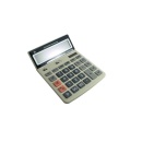 Calculator de birou 12 digiti, ecran rabatabil, solar B4U