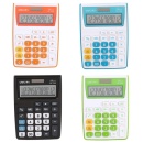 Calculator de buzunar 12 digit Deli Easy 1122 - Img 5