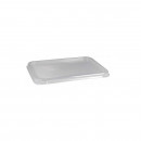 Capac Transparent PP, pentru caserole Termo cu 1, 2, sau 3 compartimente