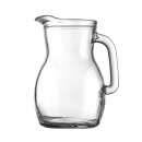 Carafa sticla Bistro Uniglass 1000 ml - Img 2