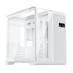 Carcasa 1stPLAYER RT5-WH, Micro Tower, White