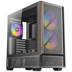 Carcasa Antec P30 ARGB, Mid Tower, Black