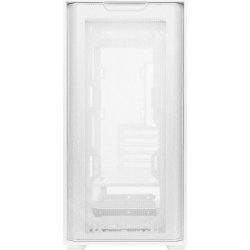 Carcasa ASUS A21 PLUS TG ARGB, Mid Tower, White - Img 2
