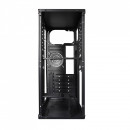 Carcasa Spacer office CHRONOS Middle Tower, ATX, fara sursa, USB 3.0 x 2, USB Type C x 1, HD Audio - Img 4