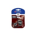 Card de memorie Verbatim MicroSDXC, 128GB, Class 10 + Adaptor
