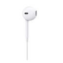 Casti Apple EarPods MYQY3ZM/A, Cu Fir, In-ear, Microfon, USB-C - Img 3