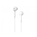 Casti Edifier cu fir, intraauriculare - butoni, pt smartphone, microfon conectare Jack 3.5 mm, P180-Plus-W - Img 3