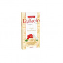 Ciocolata Tableta cu Cocos Raffaello 90g