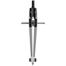 Compas profesional Quick-Set, grip Faber-Castell