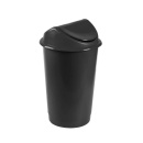 Cos gunoi cu capac batant 60 litri, colectare selectiva - Img 6