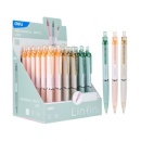 Creion mecanic Deli Linfini Macarons soft grip 0.7 mm - Img 8