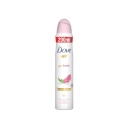 Deodorant antiperspirant 48h Dove Go Fresh Pomegranate & Lemon, 200 ml