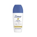 Deodorant antiperspirant roll-on Dove Original, 50 ml