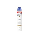 Deodorant spray Dove Original, 250 ml