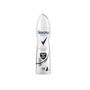 Deodorant Spray Rexona Invisible Dry Black and White, 150 ml - Img 4