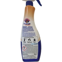 Detartrant Chanteclair extra-rapid spray 625ml - Img 2