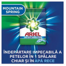 Detergent automat Ariel Touch of Lenor, 20 spalari, 1.5Kg - Img 6