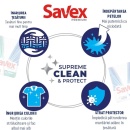 Detergent automat Savex Premium 2 in 1 Color, 112 spalari, 9 kg - Img 3