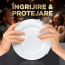 Detergent capsule Finish POWERBALL Ultimate Plus ALL IN 1, 82 spalari - Img 5