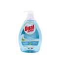 Detergent concentrat vase Dual Power, bicarbonat și salvie 1000 ml