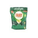 Detergent de Vase Capsule Fairy Original All in One, 84 buc