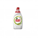 Detergent de vase Fairy Lemon, 450ml - Img 2