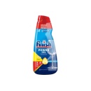 Detergent gel pentru masina de spalat Finish Max Power Lemon, 900 ml