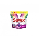 Detergent heine capsule Savex Premium Pure Clean, 42 capsule - Img 3