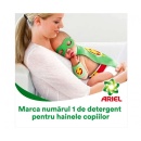 Detergent lichid Ariel Baby Sensitive Skin 40 spalari, 1.8 L - Img 2