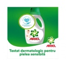 Detergent lichid Ariel Sensitive Skin 20 spalari, 1L - Img 3