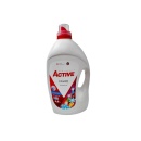 Detergent lichid pentru rufe colorate Active, 4.5 litri, 90 spalari