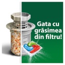 Detergent pentru masina de spalat vase Fairy Platinum All In One 96 spalari - Img 2