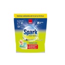 Detergent tablete pentru masina de spalat vase Sano Spark Total Action, 70 spalari - Img 2
