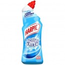 Dezinfectant toaleta Harpic Active Fresh Citrus 750ml - Img 2