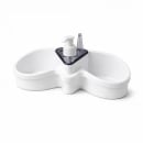 Dispenser detergent vase cu suport pentru burete - Img 5