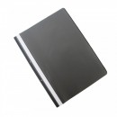 Dosar plastic PP cu sina, cu gauri, grosime 100/170microni, 50 buc/set, Office Products - Img 5