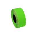 Etichete role pret autoadezive Galben 26x12 mm, 1500buc/rola - Img 4