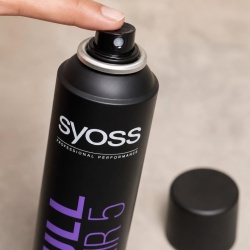 Fixativ Par Syoss Full Hair 5 pentru fixare extra puternica, 300 ml - Img 4