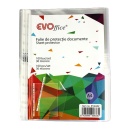 Folie protectie standard A4, 30 microni 100 buc/set Evoffice