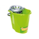 Galeata cu storcator Scotch-Brite™ 15 l + coada si mop - Img 2