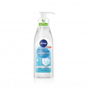 Gel micelar de curatare Nivea Hydra Skin Effect pentru toate tipurile de tenuri, 150ml
