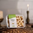 Halva de susan cu zmeură liofilizată Lokuma 200 gr - Img 6