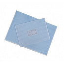 Hartie milimetrica A4 ROM, albastru, 100 coli/top