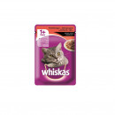 Hrana umeda cu vita pentru pisici Whiskas, 85g