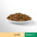 Hrana uscata pentru pisici Perfect Fit Sterile, Pui, 750g - Img 3