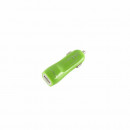 Incarcator auto USB x 1A, Serioux, bulk, diverse culori - Img 3
