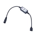 Kit Banda Led 5m RGB cu Bluetooth + Telecomanda Led 5050 IP65 - Img 5