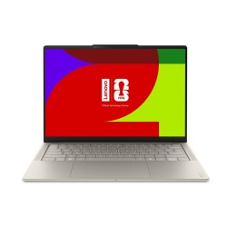 Laptop Consumer Lenovo Yoga Slim 7 14IPH11, cu procesor Intel Core Ultra 5 322, 14'' OLED, 16 GB LPDDR5x, 512 GB, Intel Graphics, Windows 11 Home, 3 ani Garantie - Img 3