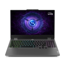 Laptop Lenovo Gaming LOQ 15IAX9, 15.6" FHD (1920x1080) IPS 300nits Anti-glare, 100% sRGB, 144Hz, G-SYNC®, Intel® Core™ i5-12600HX, 12C (4P + 8E) / 16T, P-core up to 4.6GHz, E-core up to 3.3GHz, 18MB, video NVIDIA® GeForce RTX™ 4050 6GB GDDR6, Boost Clock - Img 3