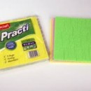 Laveta universala Umeda Paclan Practi 3buc/set, 18x20 cm - Img 2